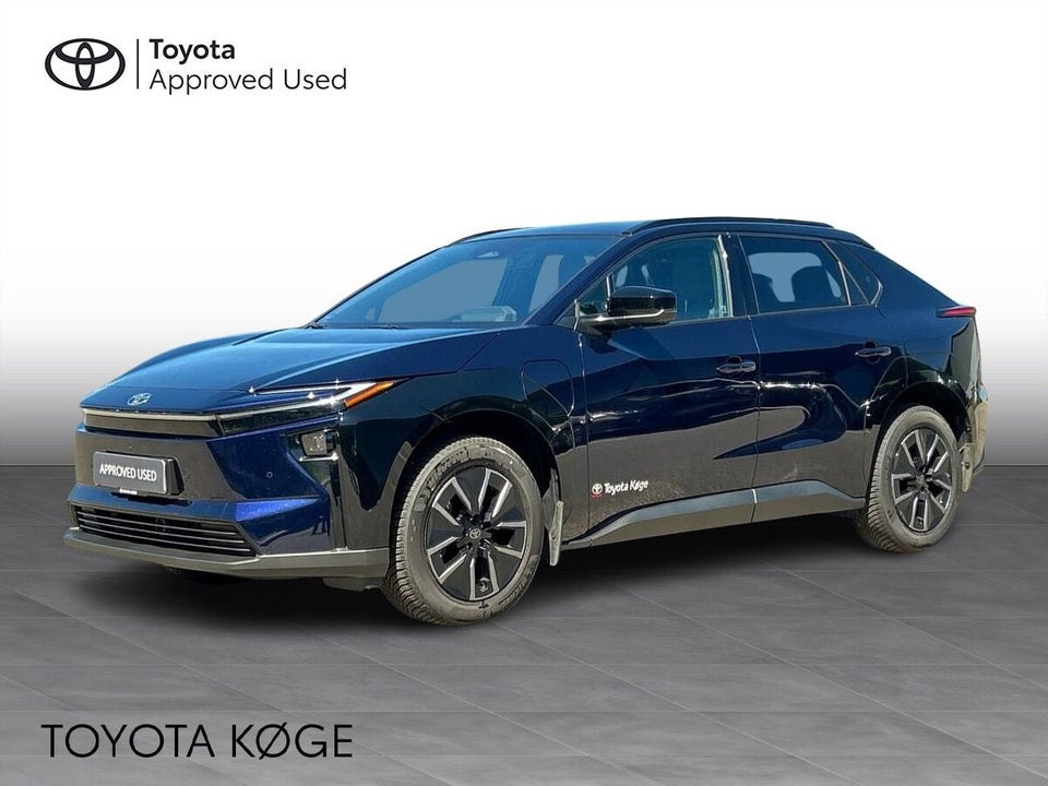 Toyota bZ4X 73 Active Tech 5d