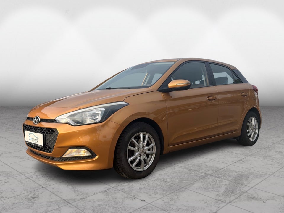 Hyundai i20 1,25 Trend 5d