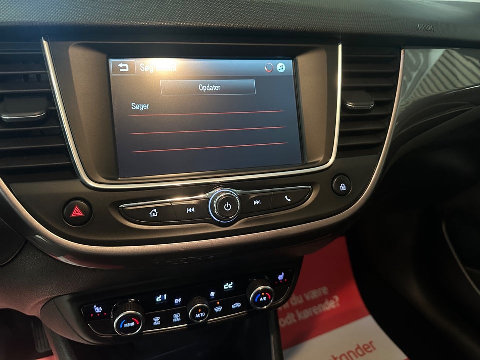 Opel Crossland X 1,2 T 110 Innovation 5d