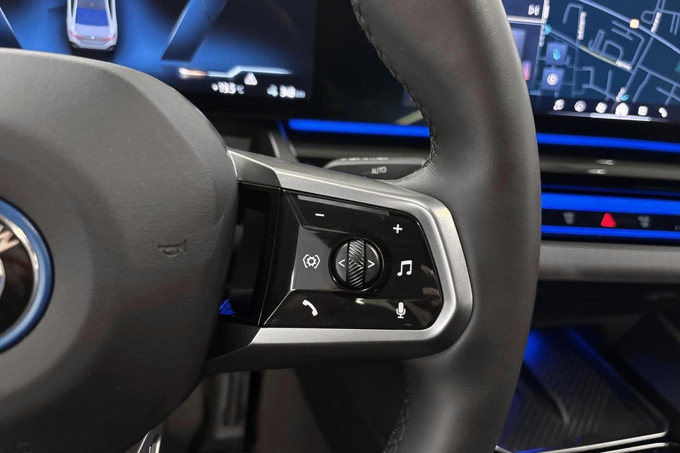 BMW i5 eDrive40 M-Sport 4d