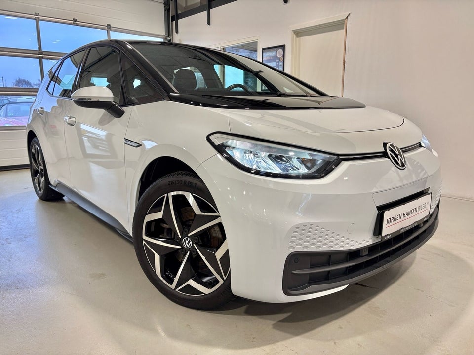 VW ID.3 77 Pro S 5d