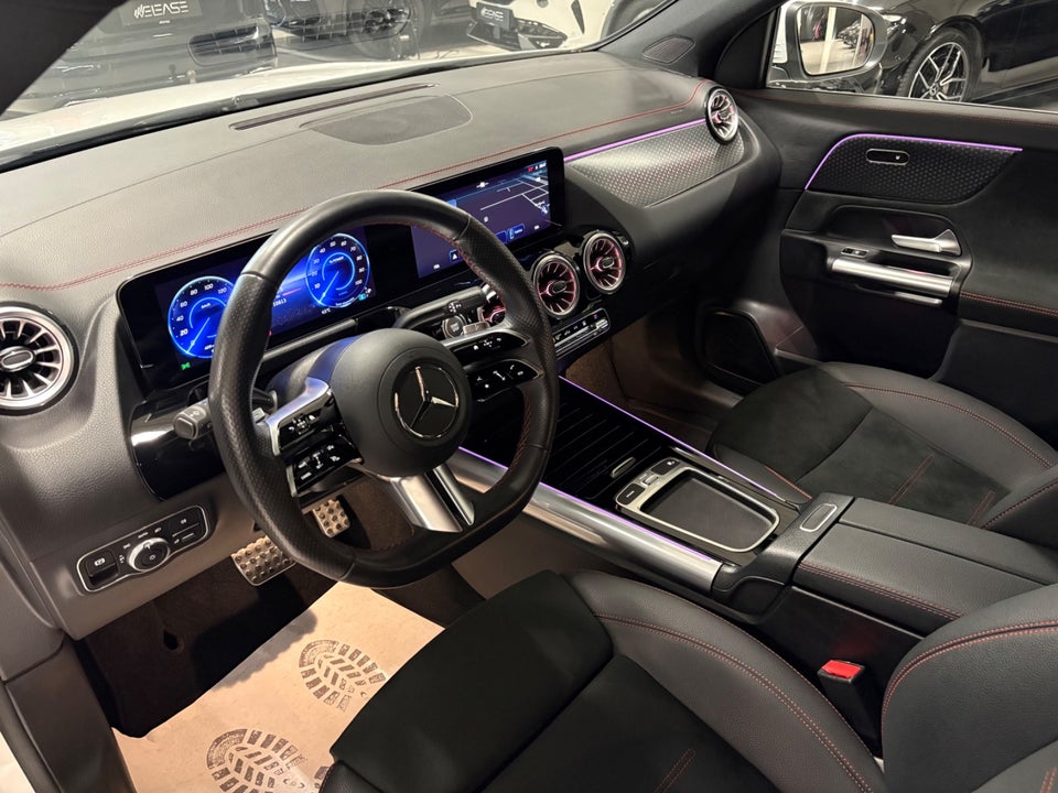 Mercedes EQA250+ AMG Line 5d