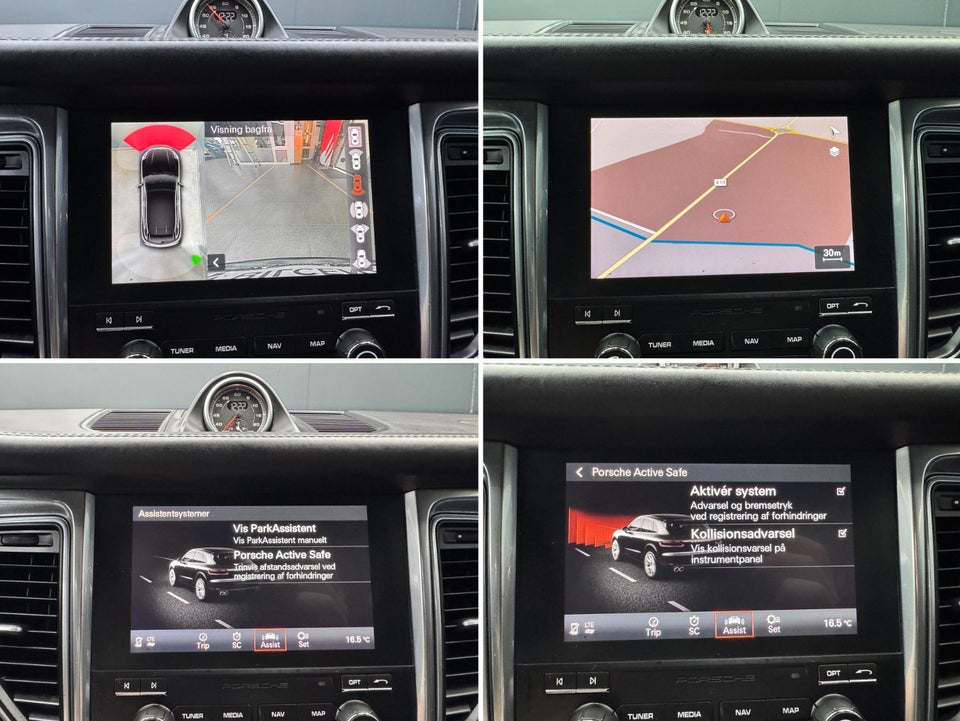 Porsche Macan GTS 3,0 PDK 5d