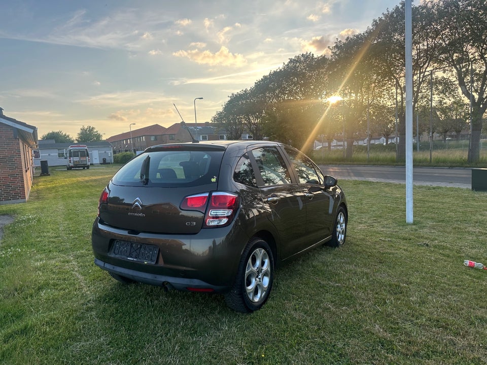 Citroën C3 1,2 PureTech 82 Seduction Upgrade 5d
