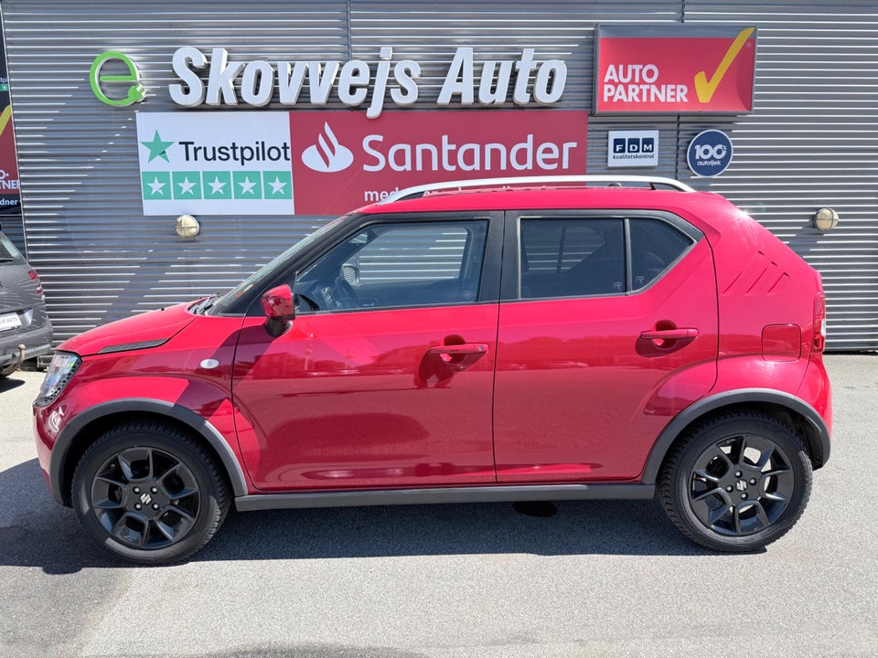 Suzuki Ignis 1,2 Dualjet Active 5d