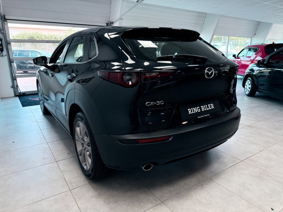 Mazda CX-30 2,0 SkyActiv-G 122 Sky 5d