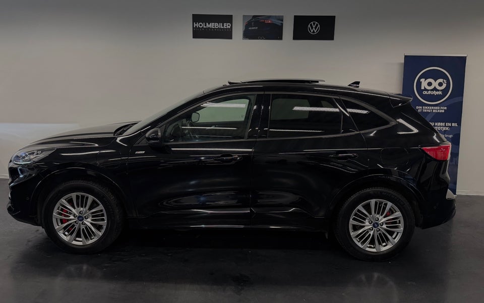 Ford Kuga 2,5 PHEV ST-Line X CVT 5d