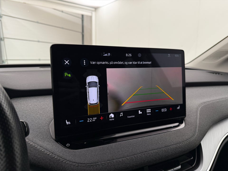 Skoda Enyaq 80 iV Loft 5d