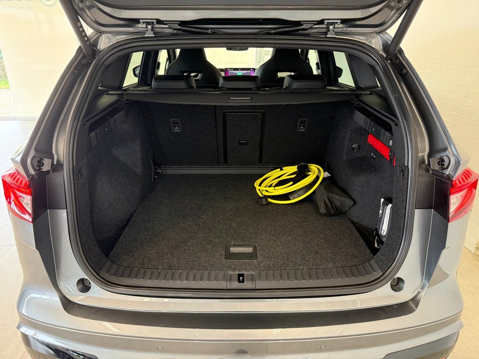 Skoda Enyaq 85 iV Sportline Advanced 5d