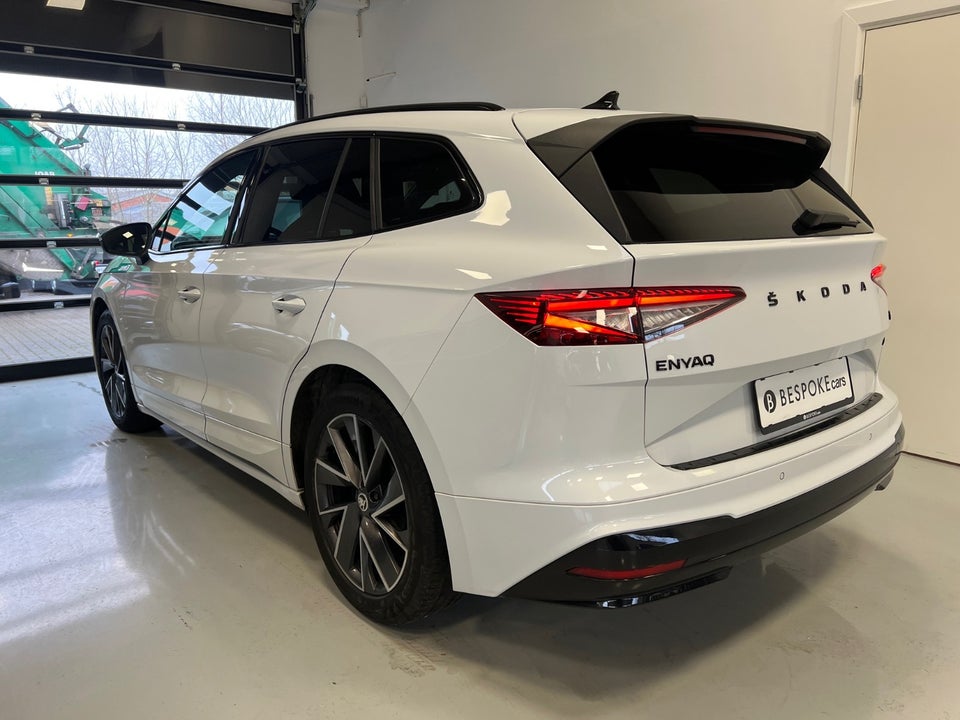 Skoda Enyaq 60 iV Sportline 5d