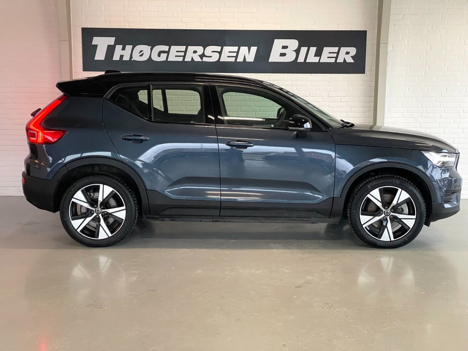 Volvo XC40 P6 ReCharge Core 5d