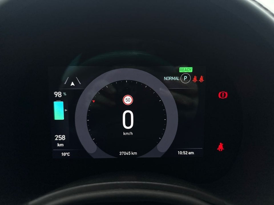 Fiat 500e 42 la Prima by Bocelli Cabrio 2d