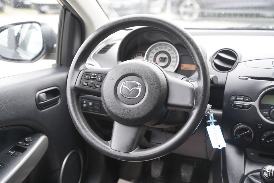 Mazda 2 1,3 Advance 5d