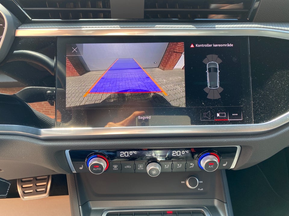 Audi Q3 45 TFSi e S-line plus S-tr. 5d