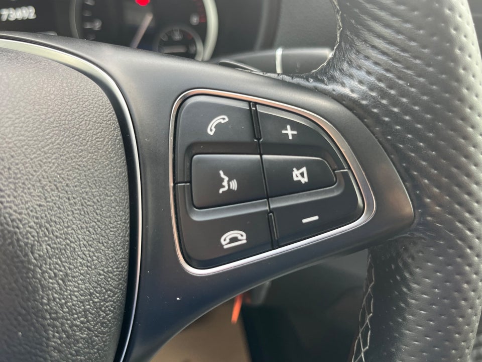 Mercedes Vito 114 2,0 CDi Kassevogn aut. L RWD