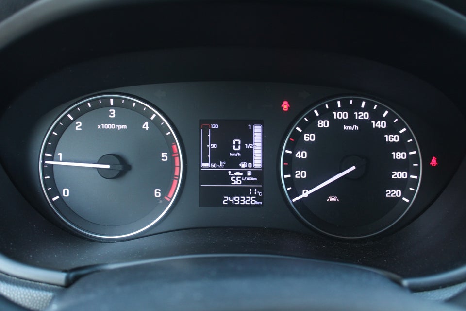 Hyundai i20 1,4 CRDi 90 Trend 5d