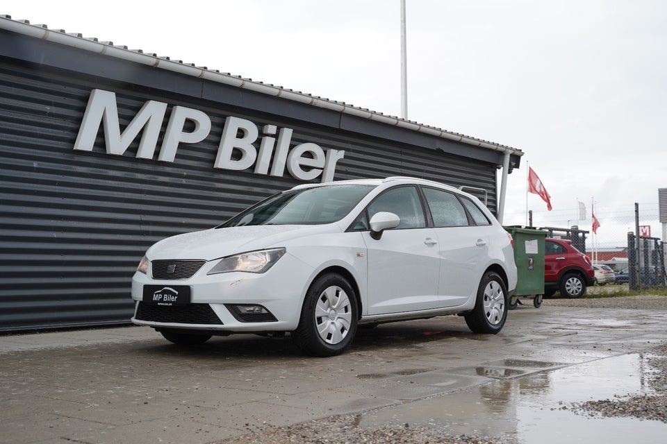 Seat Ibiza 1,2 TDi 75 Style ST eco 5d