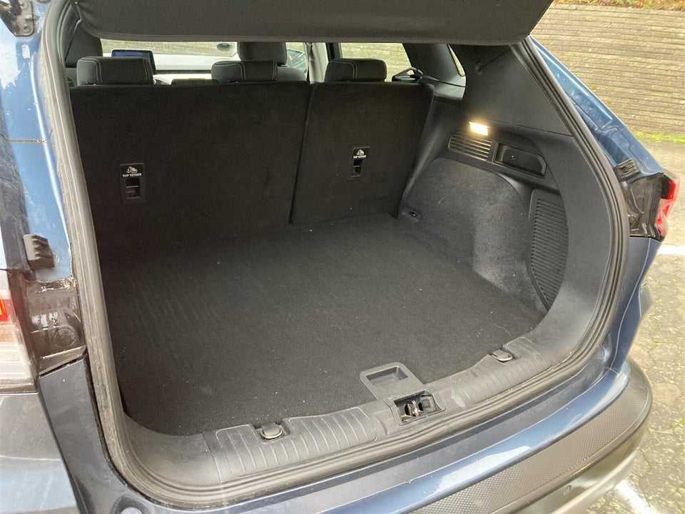 Ford Kuga 2,5 PHEV Titanium CVT 5d