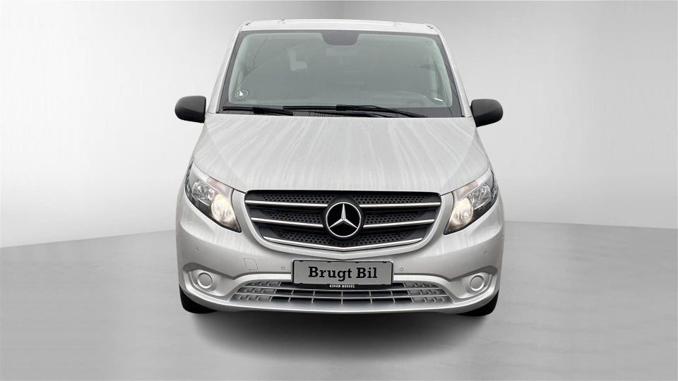 Mercedes Vito 119 2,2 CDi Complete aut. XL