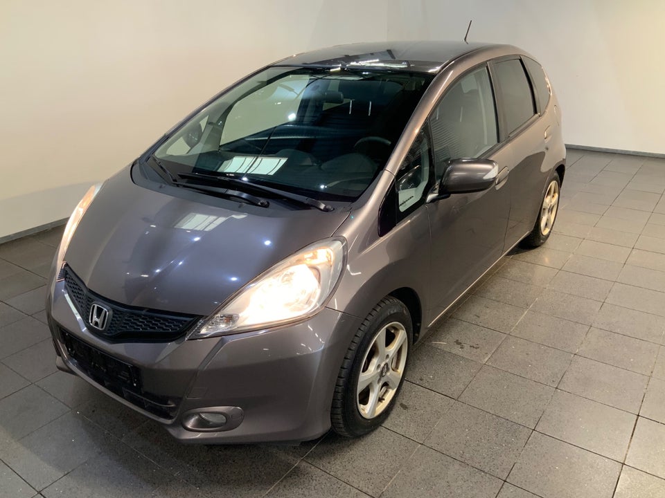 Honda Jazz 1,4 Comfort+ 5d