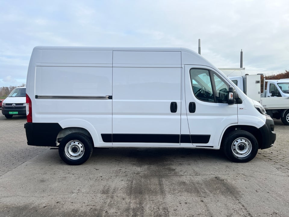 Fiat Ducato 35 Maxi 2,3 MJT 140 Kassevogn L2H2