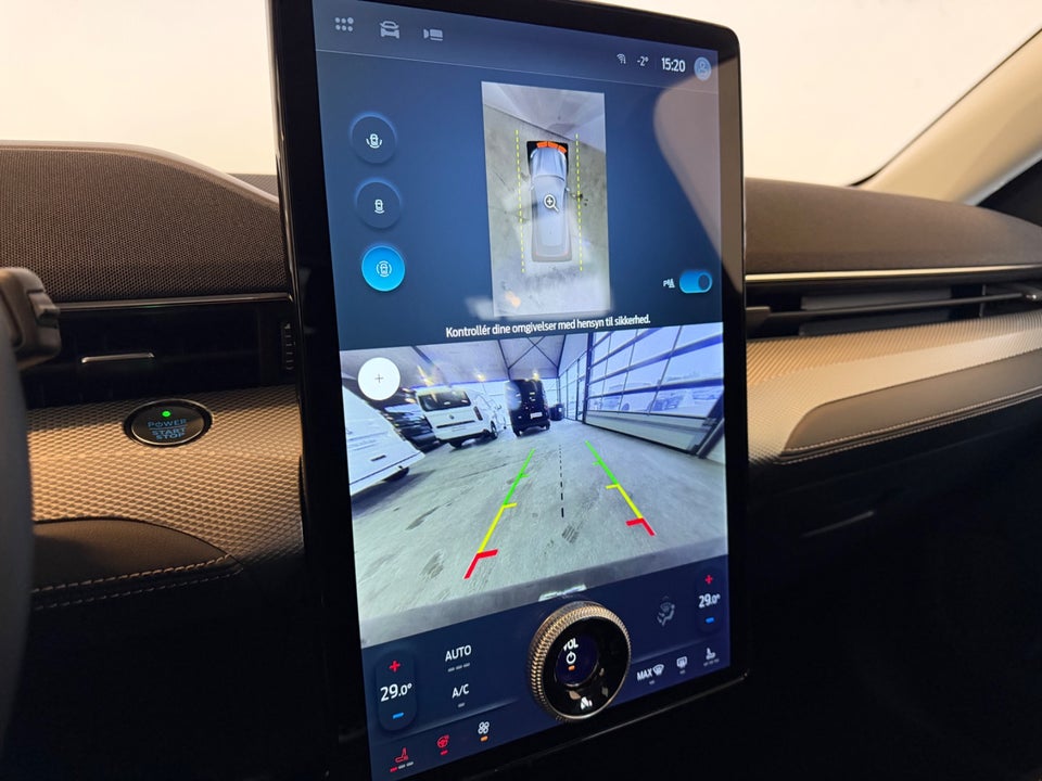 Ford Mustang Mach-E 88 Extended Range 5d