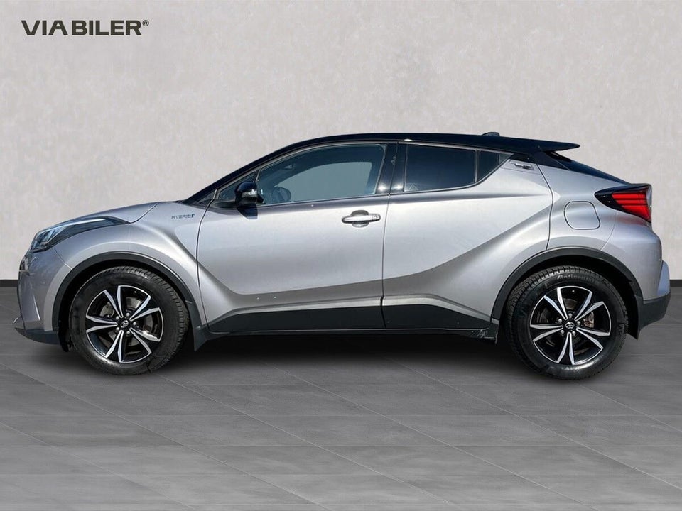 Toyota C-HR 1,8 Hybrid C-LUB Premium CVT 5d