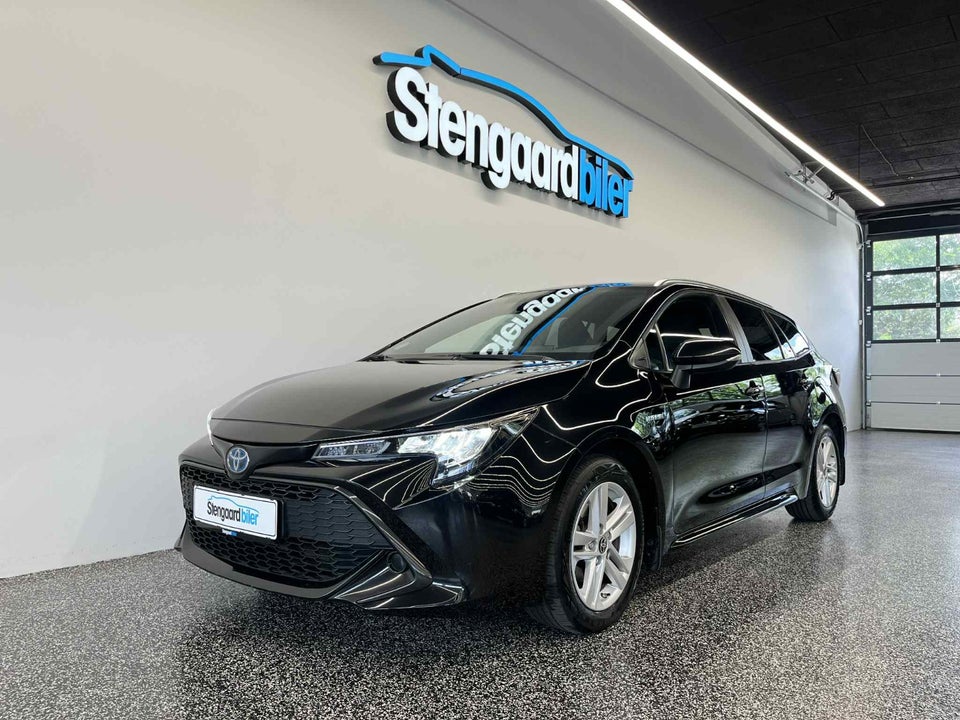 Toyota Corolla 1,8 Hybrid Active Smart Touring Sports MDS 5d