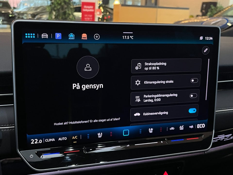 VW ID.7 77 Style Tourer 5d