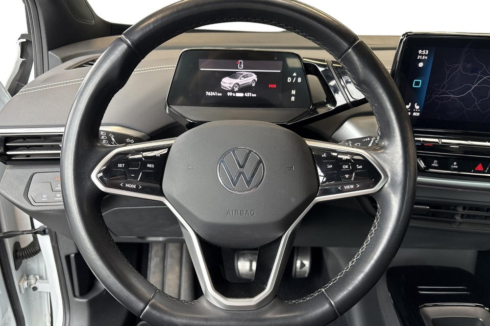 VW ID.4 77 Pro Performance 5d
