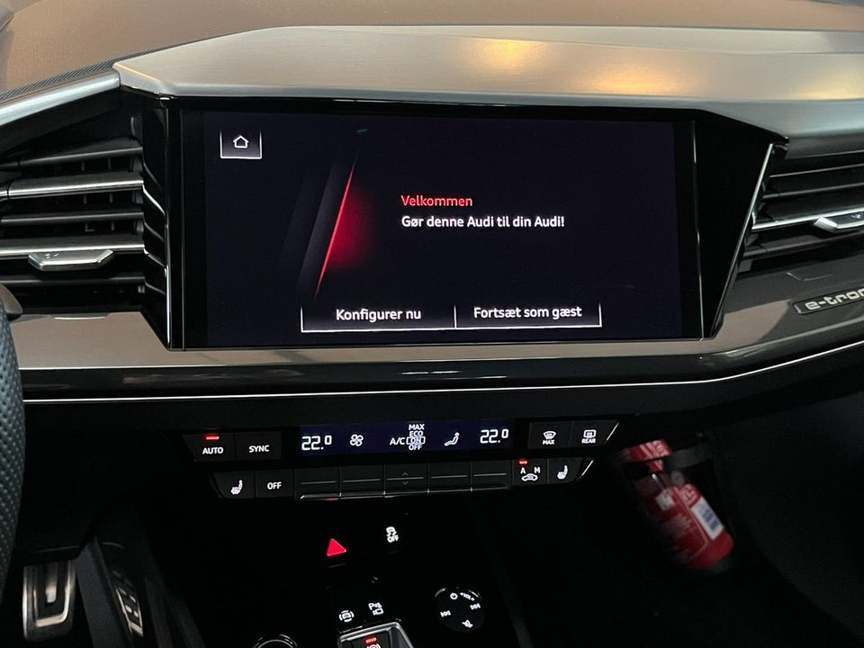 Audi Q4 e-tron 45 S-line 5d