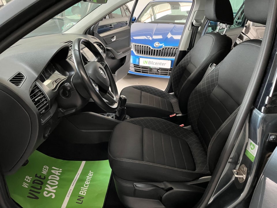 Skoda Fabia 1,2 TSi 110 Style Combi 5d