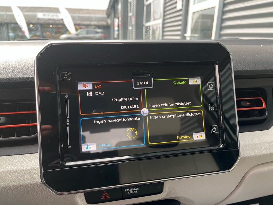 Suzuki Ignis 1,2 Dualjet Active AllGrip 5d