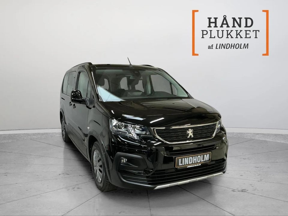 Peugeot e-Rifter 50 Allure Pack Family L2 5d