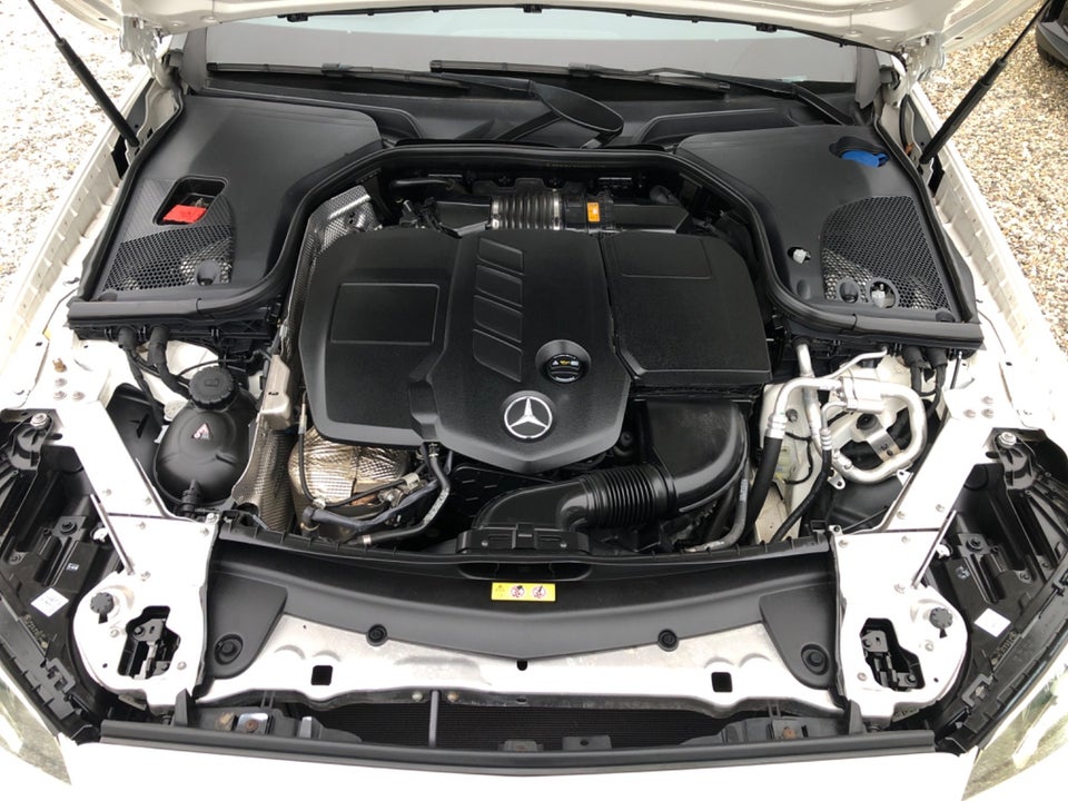 Mercedes E220 d 2,0 Avantgarde aut. 4d