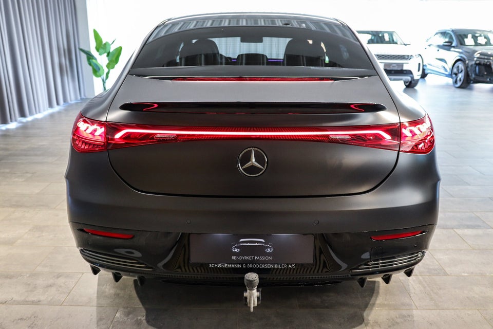Mercedes EQE53 AMG 4Matic+ 4d