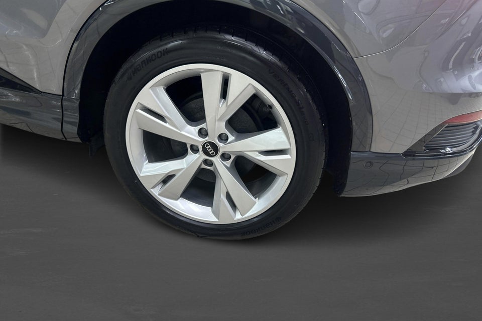 Audi Q4 e-tron 45 Ultra 5d