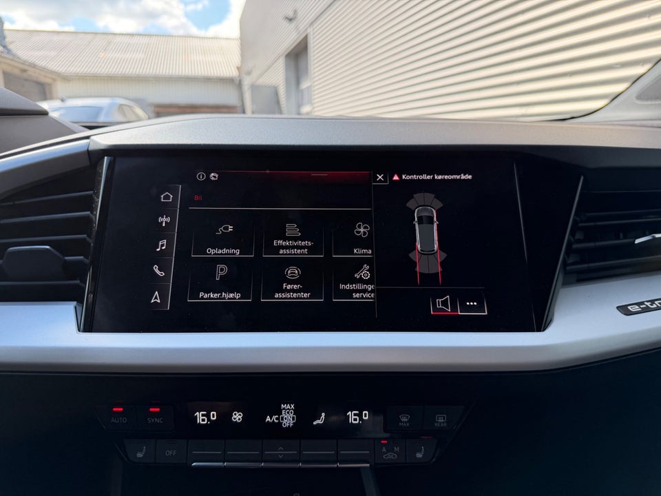 Audi Q4 e-tron 40 5d