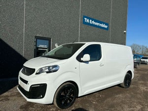 Peugeot Expert, modelår 2021, 107,000 km