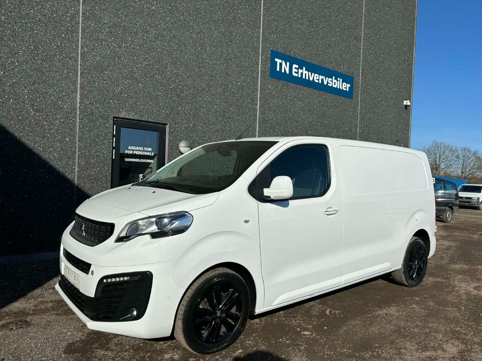 Peugeot Expert 2,0 BlueHDi 177 L2 Sport EAT8 Van