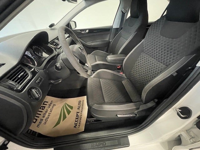 Skoda Rapid 1,0 TSi 110 ICE DSG 5d