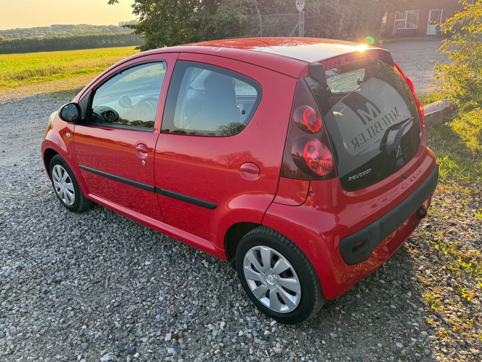 Peugeot 107 1,0 Cool 5d