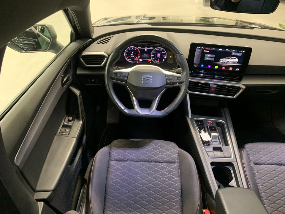 Seat Leon 1,5 eTSi 150 FR DSG 5d