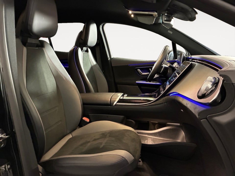 Mercedes EQE350 SUV AMG Advance Plus 4Matic 5d