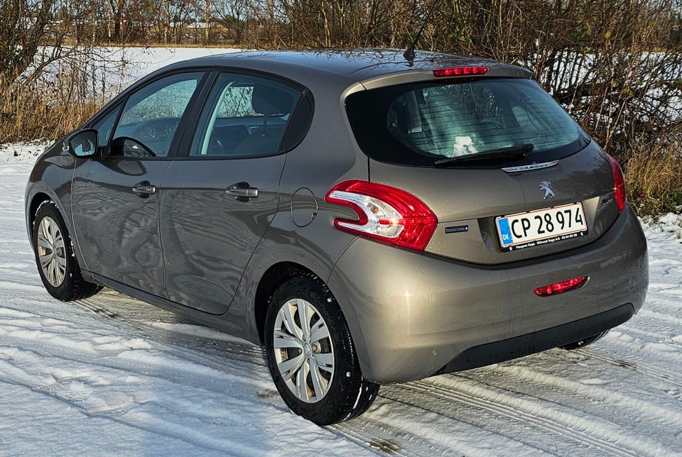 Peugeot 208 1,4 HDi 68 Access 5d