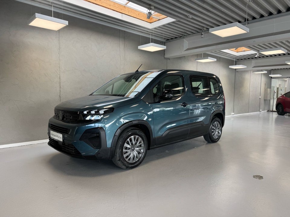 Peugeot e-Rifter 54 Allure 5d
