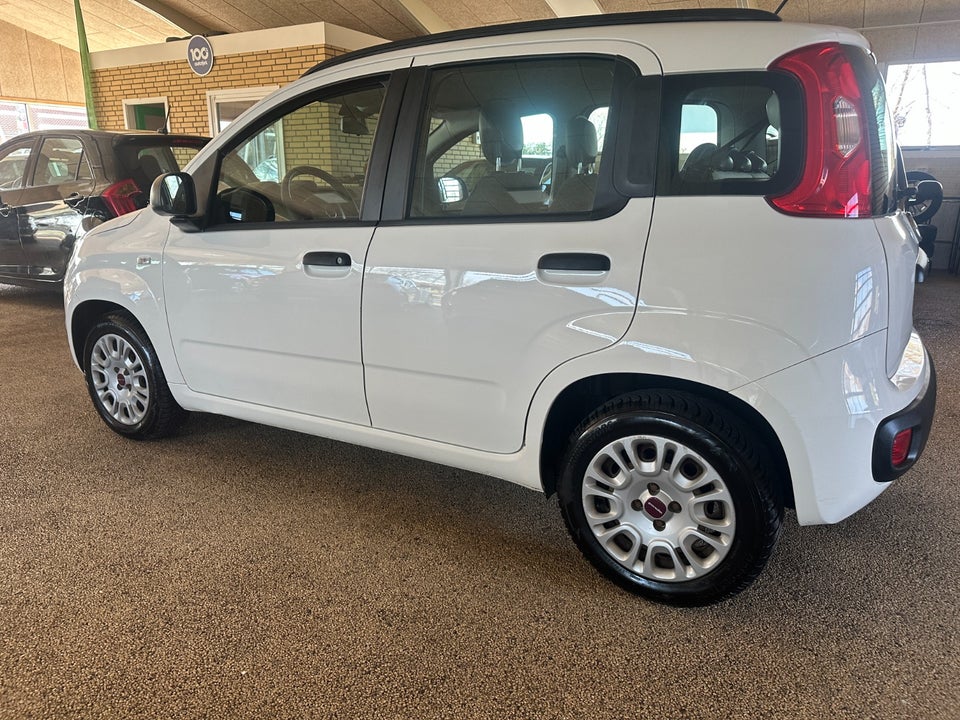 Fiat Panda 1,2 69 Easy 5d