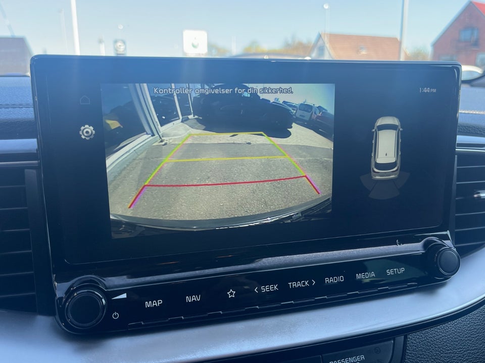 Kia Ceed 1,6 PHEV Advance+ SW DCT 5d