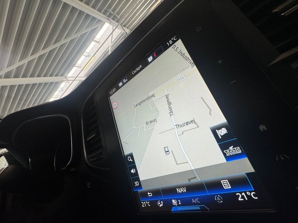 Renault Megane IV 1,3 TCe 160 Bose Edition Sport Tourer 5d