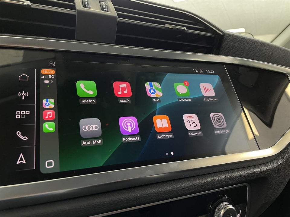 Audi Q3 35 TFSi Advanced Prestige S-tr. 5d